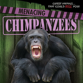 Menacing Chimpanzees by Mary Molly Shea, 9781482449143