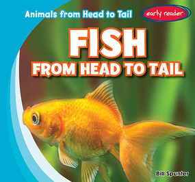 Fish from Head to Tail - 9781482449587 by Bill Spunter, 9781482449587