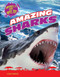 Amazing Sharks by Steve Parker, 9781482450187