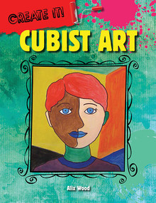 Cubist Art by Alix Wood, 9781482450392