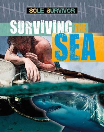 Surviving the Sea - 9781482450736 by Louise Spilsbury, 9781482450736