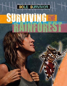 Surviving the Rainforest - 9781482450811 by Louise Spilsbury, 9781482450811
