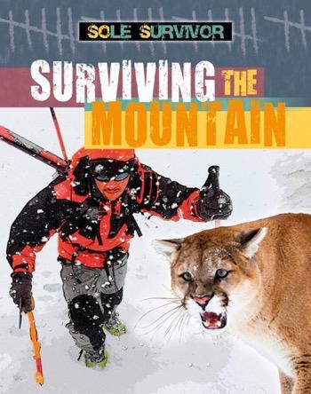 Surviving the Mountain - 9781482450835 by Louise Spilsbury, 9781482450835