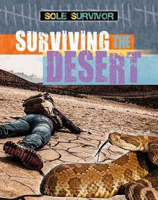 Surviving the Desert - 9781482450910 by Louise Spilsbury, 9781482450910