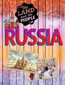 Russia - 9781482450958 by Cath Senker, 9781482450958