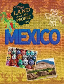 Mexico - 9781482450996 by Cath Senker, 9781482450996