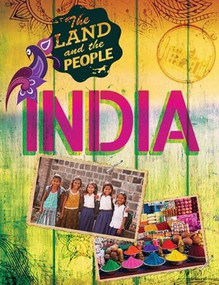 India - 9781482451078 by Susie Brooks, 9781482451078