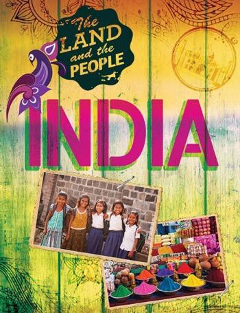 India - 9781482451078 by Susie Brooks, 9781482451078