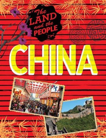 China - 9781482451115 by Anita Ganeri, 9781482451115