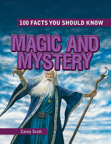 Magic and Mystery - 9781482451405 by Carey Scott, 9781482451405