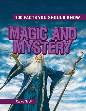 Magic and Mystery - 9781482451405 by Carey Scott, 9781482451405