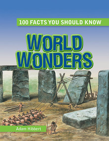 World Wonders - 9781482451436 by Adam Hibbert, 9781482451436