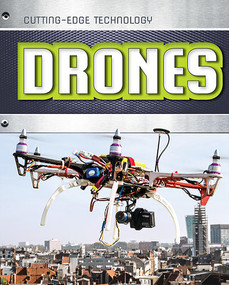 Drones - 9781482451566 by Louise Spilsbury, Richard Spilsbury, 9781482451566