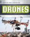 Drones - 9781482451566 by Louise Spilsbury, Richard Spilsbury, 9781482451566