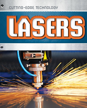 Lasers by James Bow, 9781482451580