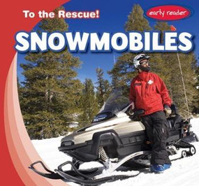 Snowmobiles - 9781482451993 by Lois Fortuna, 9781482451993