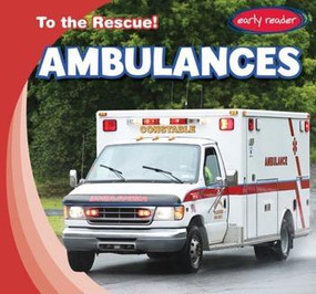 Ambulances - 9781482452006 by Lois Fortuna, 9781482452006