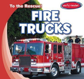 Fire Trucks - 9781482452013 by Lois Fortuna, 9781482452013