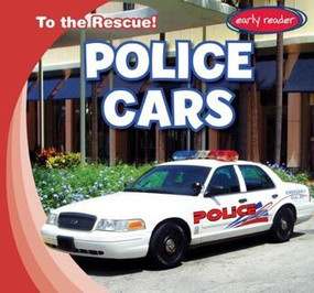 Police Cars - 9781482452020 by Lois Fortuna, 9781482452020