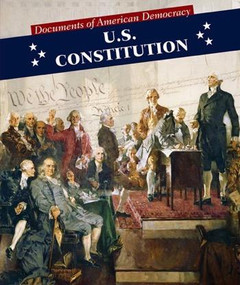 U.S. Constitution - 9781499420913 by Kristen Rajczak Nelson, 9781499420913