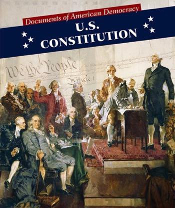 U.S. Constitution - 9781499420913 by Kristen Rajczak Nelson, 9781499420913