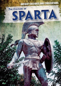 The Culture of Sparta - 9781499422603 by Vic Kovacs, 9781499422603
