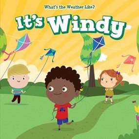 It's Windy - 9781499423655 by Celeste Bishop, 9781499423655