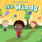 It's Windy - 9781499423655 by Celeste Bishop, 9781499423655