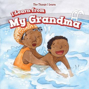 I Learn from My Grandma - 9781499423693 by Lorraine Harrison, 9781499423693
