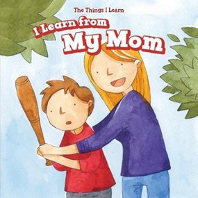 I Learn from My Mom - 9781499423730 by Joyce Jeffries, 9781499423730