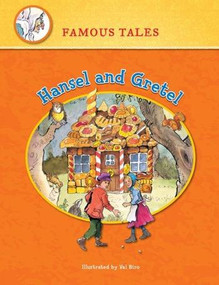 Hansel and Gretel - 9781499480597 by Val Biro, 9781499480597