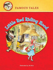 Little Red Riding Hood - 9781499480603 by Val Biro, 9781499480603