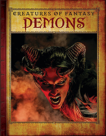Demons - 9781502618603 by Andrew Coddington, 9781502618603