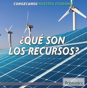 ¿Qué son los recursos? (What Are Resources?) - 9781508102663 by Ana Maria Garcia, Laura Loria, 9781508102663