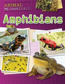 Amphibians - 9781508150213 by Tom Jackson, 9781508150213
