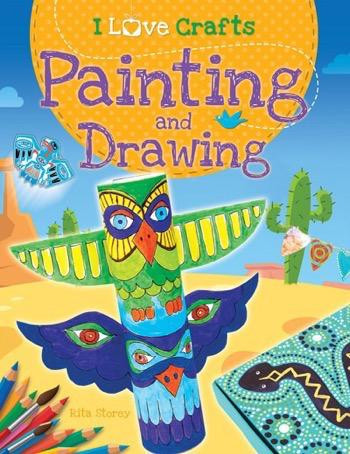 Painting and Drawing - 9781508150664 by Rita Storey, 9781508150664