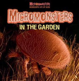 Micromonsters in the Garden - 9781508150831 by Sabrina Crewe, 9781508150831