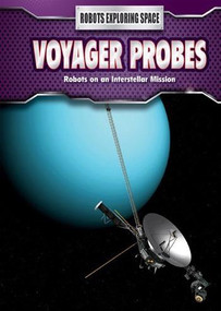 Voyager Probes (Robots on an Interstellar Mission) - 9781508151302 by Robyn Hardyman, 9781508151302