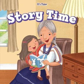 Story Time - 9781508152170 by Bonnie Phelps, 9781508152170