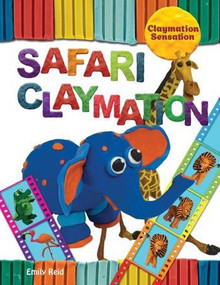 Safari Claymation - 9781508192022 by Emily Reid, 9781508192022