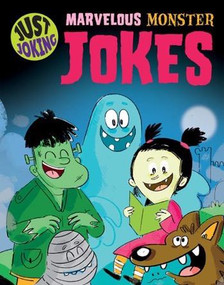 Marvelous Monster Jokes - 9781508192565 by Sally Lindley, 9781508192565