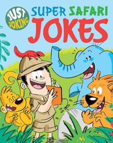 Super Safari Jokes - 9781508192596 by Sally Lindley, 9781508192596