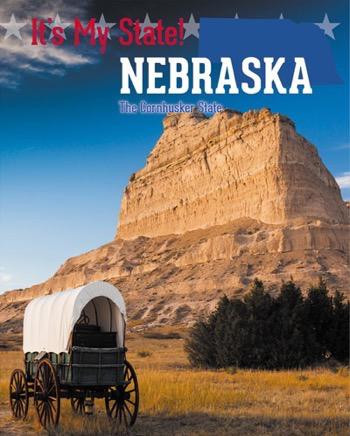 Nebraska (The Cornhusker State) by Doug Sanders, Pete Schauer, 9781627132473