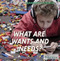 What Are Wants and Needs? - 9781680484076 by Barbara Gottfried Hollander