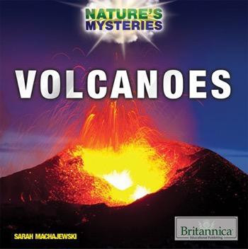 Volcanoes - 9781680484847 by Sarah Machajewski, 9781680484847