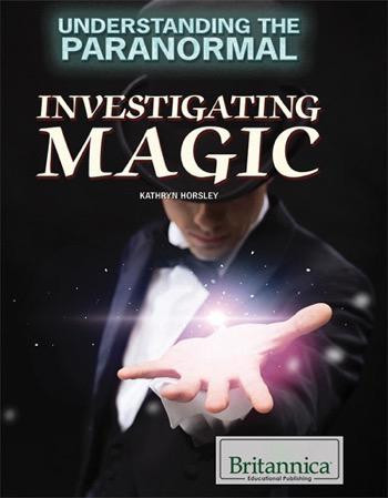 Investigating Magic - 9781680485752 by Kathryn Horsley, 9781680485752