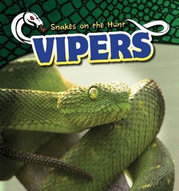 Vipers - 9781499422122 by Dava Pressberg, 9781499422122