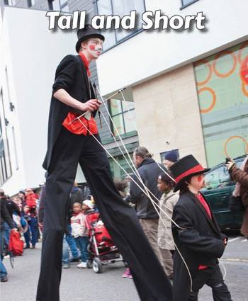 Tall and Short - 9780766080782 by Tom Hughes, 9780766080782