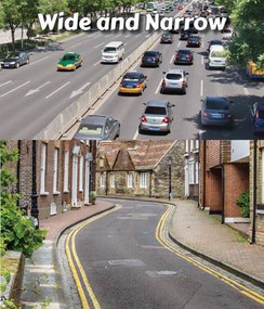 Wide and Narrow by Tom Hughes, 9780766081178