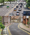 Wide and Narrow by Tom Hughes, 9780766081178